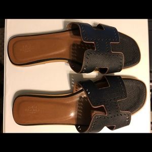 Hermès Sandals